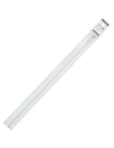 Fecho sintético Rascol - Branco 2