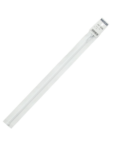 Fecho sintético Rascol - Branco