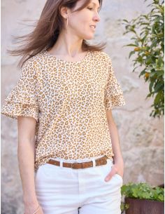 Patron de blouse et robe Idole - Atelier Scämmit