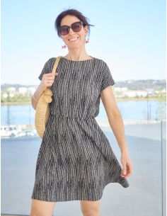 Patron de blouse et robe Idole - Atelier Scämmit 2