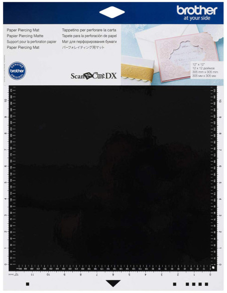 Suporte para perfuração de papel 305 mm x 305 mm ScanNCut