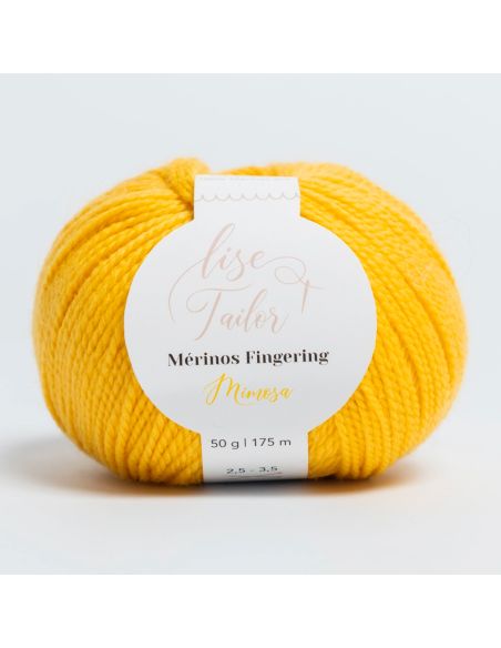 Lã Merino Fingering Lise Tailor