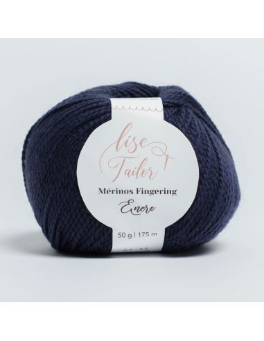 Lã Merino Fingering Lise Tailor