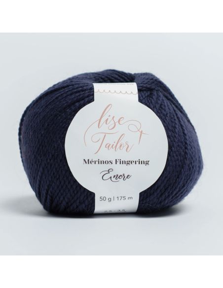 Lã Merino Fingering Lise Tailor