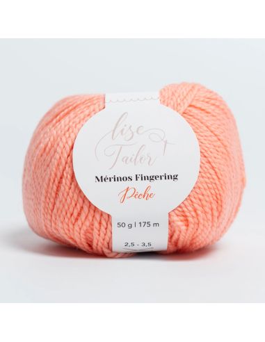 Lã Merino Fingering Lise Tailor