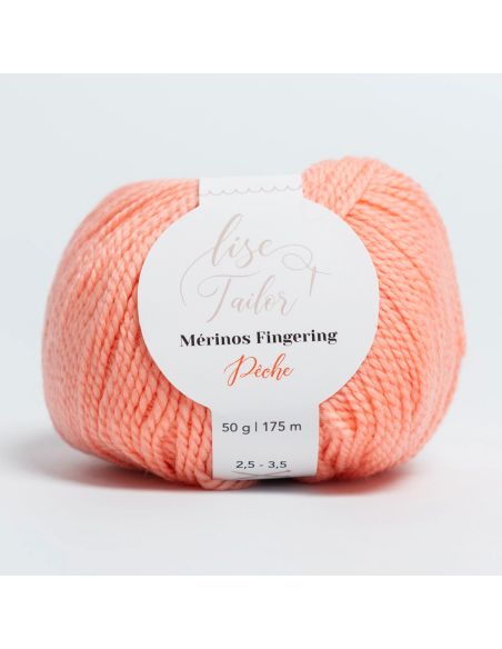 Lã Merino Fingering Lise Tailor