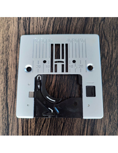 Placa de agulha para Necchi Q132A