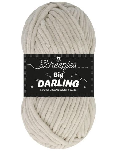 Fil chenille Scheepjes Big Darling