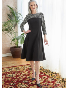 Molde de vestido - Butterick 6707 2