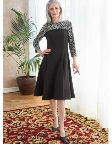 Molde de vestido - Butterick 6707