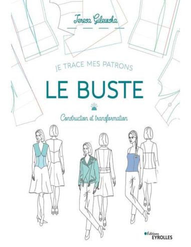 Livro eu traço meus moldes - O busto