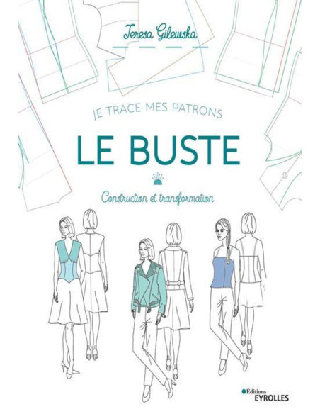 Livro eu traço meus moldes - O busto