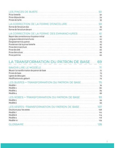 Livro eu traço meus moldes - O busto