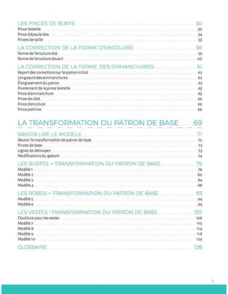 Livro eu traço meus moldes - O busto