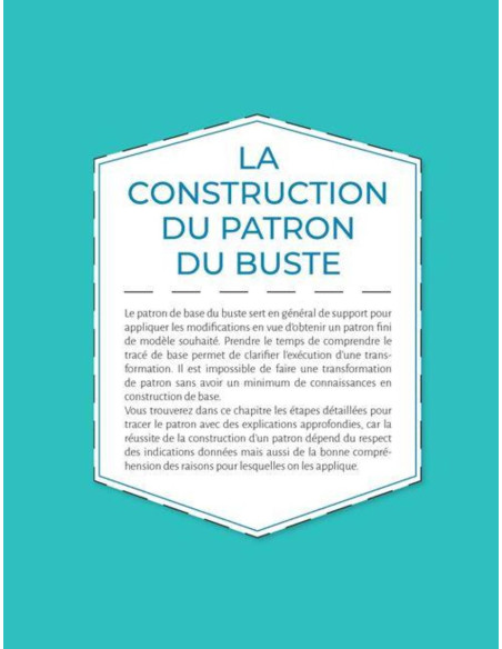 Livro eu traço meus moldes - O busto