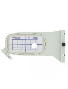 Bastidor de bordar Janome 100 x 40 mm