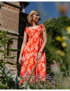 Patron de robe - Aeria - Lise Tailor 2