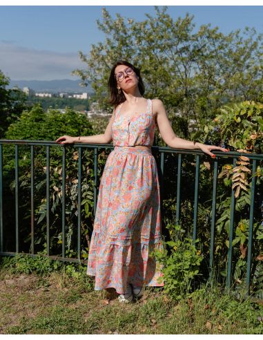 Patron de robe - Aeria - Lise Tailor