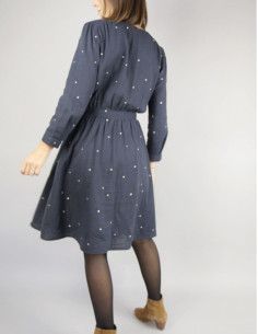Padrão de vestido Harmonie - Atelier Scämmit 2