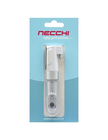 Base + lame circulaire pour tissu pour machine Creator Express Necchi