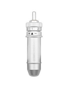 Base + lame à pointe fine 45° pour machine Sweet Mini Necchi