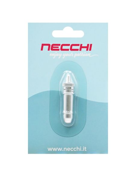 Base + lame à pointe fine 45° pour machine Sweet Mini Necchi