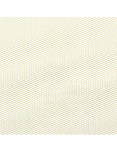 Tecido de rede em algodão orgânico - Natural 2
