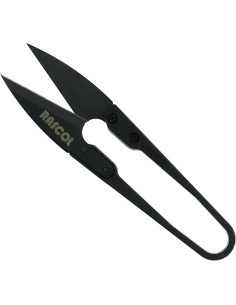 Corta-fios carbono preto Rascol