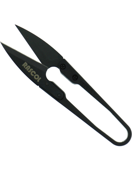 Corta-fios carbono preto Rascol
