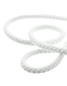 Cordão de cerimônia branco