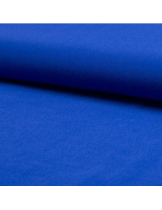 Tecido crepe de viscose - Azul royal