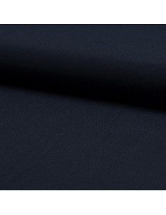 Tecido crepe de viscose - Azul marinho