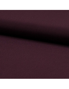 Tecido crepe de viscose - Bordeaux