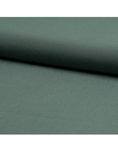 Tecido crepe de viscose - Cáqui