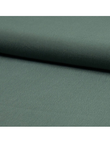 Tecido crepe de viscose - Cáqui