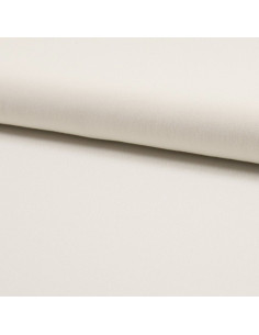 Tecido crepe de viscose - Cru