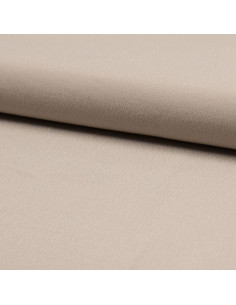 Tecido crepe de viscose - Bege