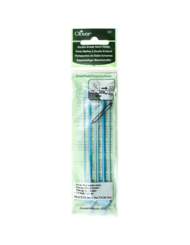 Paragem de malhas 13,3 cm