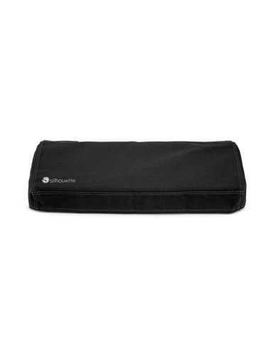 Capa preta Silhouette Cameo 4