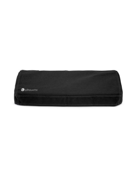 Capa preta Silhouette Cameo 4