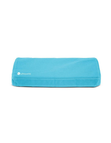 Capa azul Silhouette Cameo 4