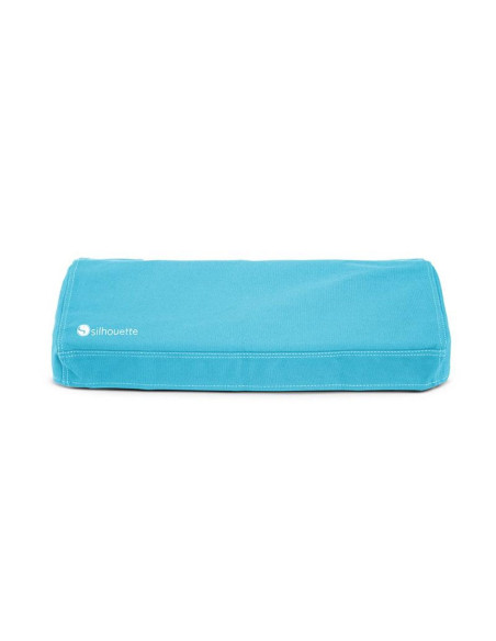 Capa azul Silhouette Cameo 4