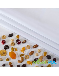 Tecido pul contato alimentar ProSoft - Branco