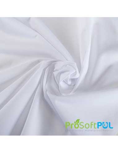 Tecido pul contato alimentar ProSoft - Branco
