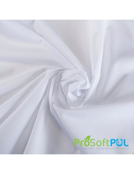 Tecido pul contato alimentar ProSoft - Branco