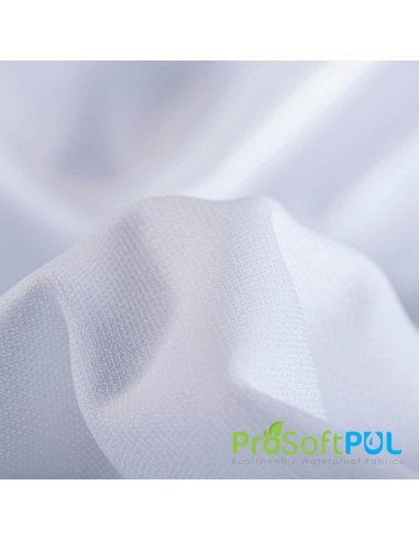 Tecido pul contato alimentar ProSoft - Branco
