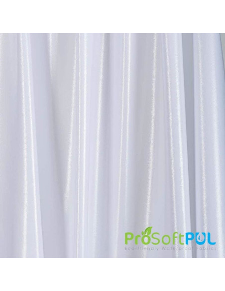 Tecido pul contato alimentar ProSoft - Branco
