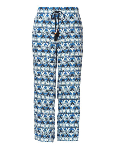 Molde de calça - Burda 6218