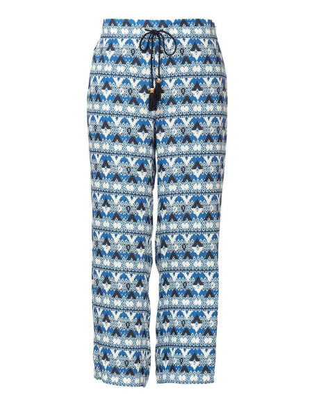 Molde de calça - Burda 6218