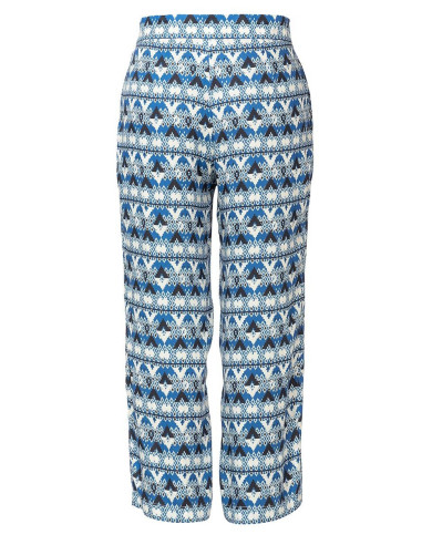 Molde de calça - Burda 6218